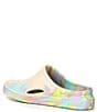 Color:Shaded White - Image 3 - Women's In/Out Bloom Algae Foam Clogs