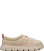 Hunter Women's Madison Suede Insulated Water Resistant Mules - Image 3