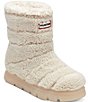 Hunter Women's Maran Lug Sole Insulated Waterproof Mid Calf Boots - Image 1