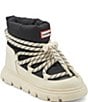 Hunter Women's Marlay Lace Up Winter Booties - Image 1