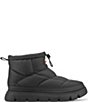 Hunter Women's Mist Waterproof Quilted Nylon Mini Booties - Image 2