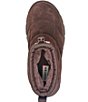 Hunter Women's Mist Waterproof Quilted Suede Mini Booties - Image 6