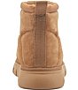 Hunter Women's Mist Waterproof Quilted Suede Mini Booties - Image 5