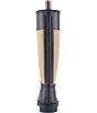 Hunter Women's Nissa Waterproof Color Block Tall Rain Boots - Image 3