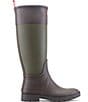 Hunter Women's Nissa Waterproof Tall Rubber Rain Boots - Image 2
