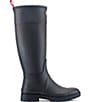 Hunter Women's Nissa Waterproof Tall Rubber Rain Boots - Image 3