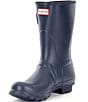 Hunter Women's Original Short Waterproof Rain Boots - Image 5