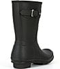 Color:Black - Image 2 - Women's Original Short Waterproof Rain Boots