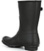 Color:Black - Image 3 - Women's Original Short Waterproof Rain Boots