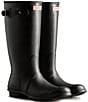 Hunter Women's Original Matte Buckle Strap Rain Boots - Image 1