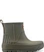 Hunter Women's Wales Waterproof Rain Booties - Image 6