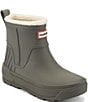 Hunter Women's Willa Insulated Waterproof Winter Booties - Image 1