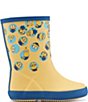 Hunter x Minions First Classic Waterproof Rain Boots (Infant) - Image 2