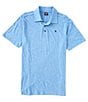 Color:Unity Blue - Image 1 - Ace Vista Short Sleeve Polo Shirt