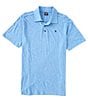 Hurley Ace Vista Short Sleeve Polo Shirt, Color:Unity Blue - Image 1