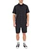 Hurley Aero Printed Short Sleeve Woven Shirt - Image 3