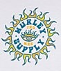 Hurley All Seeing Short Sleeve T-Shirt - Image 4