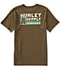Hurley Beach Club Short Sleeve T-Shirt - Image 1