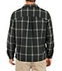 Hurley Benson Plaid Flannel Shacket - Image 2