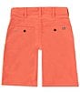 Color:Red - Image 2 - Big Boys 8-20 Dri-fit Chino Walk Shorts