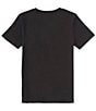 Color:Black - Image 2 - Big Boys 8-20 Short Sleeve NASCAR Everyday T-Shirt