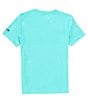 Color:Blue - Image 2 - Big Boys 8-20 Short Sleeve Tunnel Vision T-Shirt