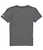 Color:Black - Image 2 - Big Boys 8-20 Short Sleeve Tunnel Vision T-Shirt