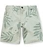 Hurley Big Boys E-Back Walkshorts - Image 1