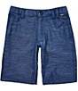 Hurley Big Boys E-Back Walkshorts - Image 1