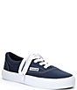 Color:Navy - Image 1 - Boys' Marley Lace-Up Sneakers (Toddler)