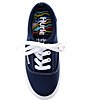 Color:Navy - Image 5 - Boys' Marley Lace-Up Sneakers (Toddler)