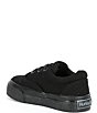 Color:Black - Image 3 - Boys' Marley-T Lace-Up Sneakers (Infant)