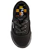 Color:Black - Image 5 - Boys' Marley-T Lace-Up Sneakers (Infant)
