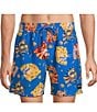 Hurley Cannonball 17#double; Inseam Swim Trunks, Color:Kingdom - Image 1