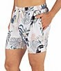 Hurley Cannonball 17#double; Volley Shorts - Image 3