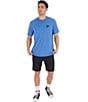 Hurley Corner Logo Short Sleeve T-Shirt - Image 3
