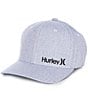 Hurley Corp Textures Cap, Color:Pacific Blue - Image 1