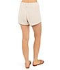 Hurley Cozy Linear Sweater Shorts - Image 2