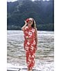 Hurley Daisy Floral Coordinating Tank - Image 5