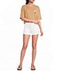 Hurley Daybreak Short Sleeve Boyfriend T-Shirt - Image 3