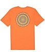 Color:Bengal - Image 1 - Desert Mandala Short-Sleeve T-Shirt