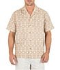 Hurley Dogpatch Short Sleeve Woven Shirt - Image 1