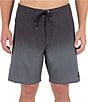 Hurley Eco Weekender 9#double; Inseam Swim Trunks - Image 1