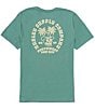 Color:Deep Mojito - Image 1 - Explore Surf Club Short-Sleeve Jersey T-Shirt