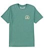 Color:Deep Mojito - Image 2 - Explore Surf Club Short-Sleeve Jersey T-Shirt