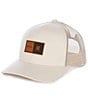 Hurley Fairway Trucker Hat, Color:Wheat - Image 1