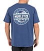 Hurley Filler Short Sleeve T-Shirt - Image 1