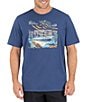 Hurley Finding Paradise Short Sleeve T-Shirt - Image 1