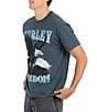 Hurley Flight Eagle Short Sleeve T-Shirt - Image 3