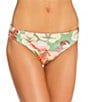 Hurley Gingko Cloud Max Moderate Coverage Swim Bottom - Image 1